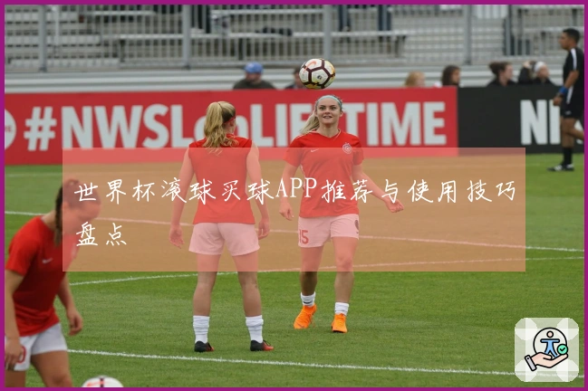 世界杯滚球买球APP推荐与使用技巧盘点