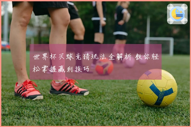 世界杯买球竞猜玩法全解析 教你轻松掌握赢利技巧