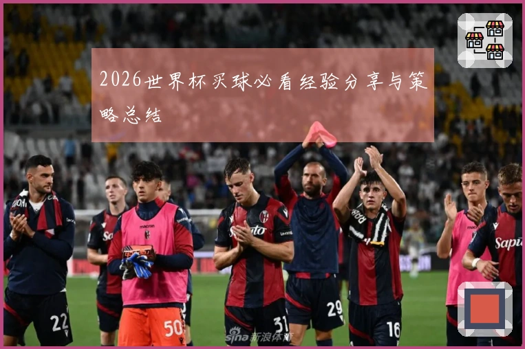 2026世界杯买球必看经验分享与策略总结