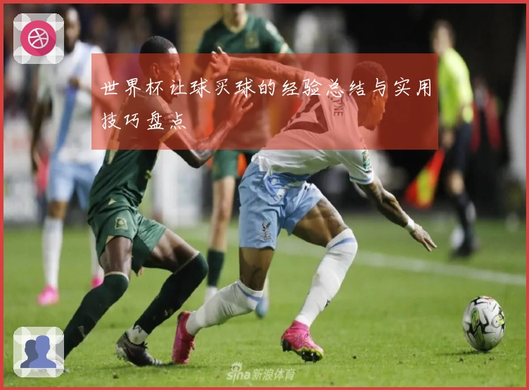 世界杯让球买球的经验总结与实用技巧盘点