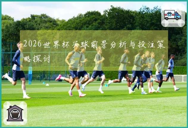 2026世界杯买球前景分析与投注策略探讨